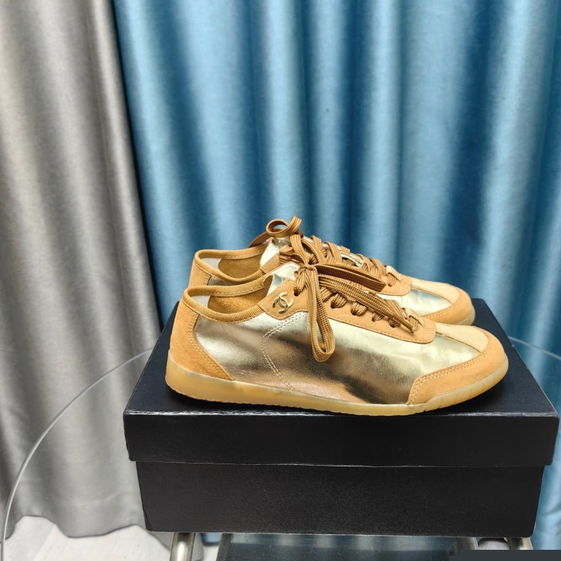 Ch*el casual shoes